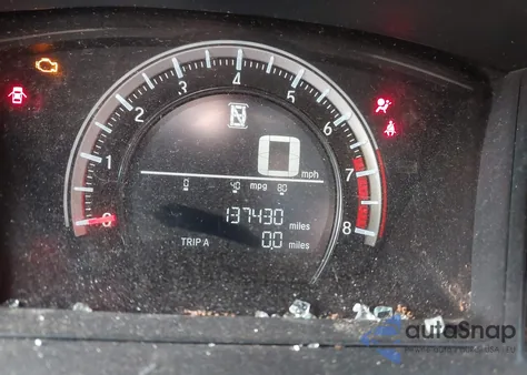 2016 Honda Civic Lx из США, поврежденный, VIN 19XFC2F57GE022708